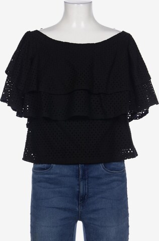 Banana Republic Blouse & Tunic in XS in Black: front