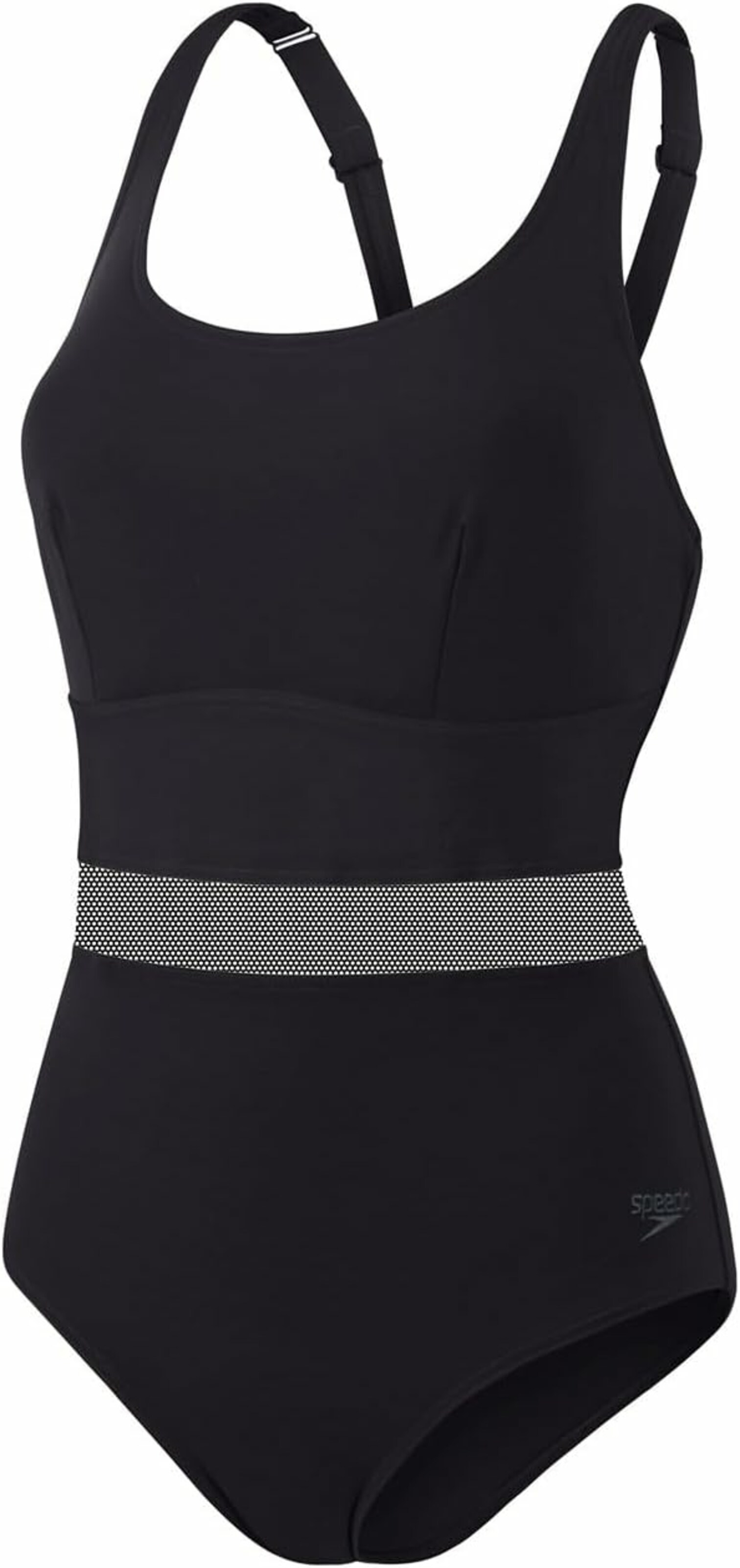 SPEEDO Badpak in Gemengde kleuren: voorkant