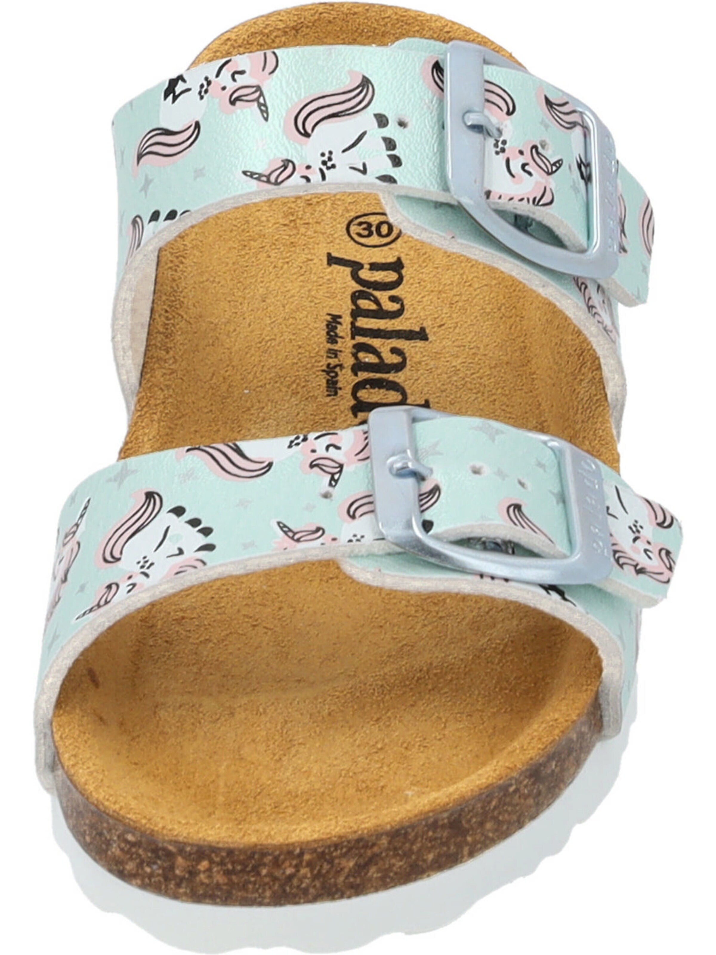 Palado Sandal 'Palado Kids Samos G Print' in Blue