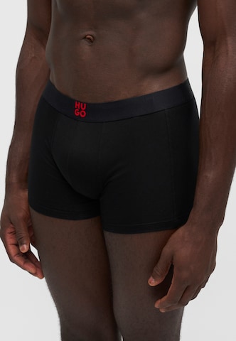 HUGO Trunks 'VELVE' in Schwarz