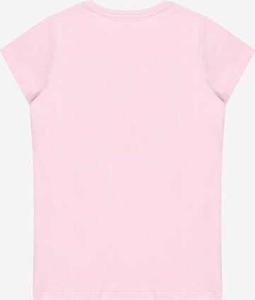 Guppy T-Shirt 'JONA' in Pink