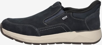 Rieker Slipper 'Sportief' in Blau: Vorderseite