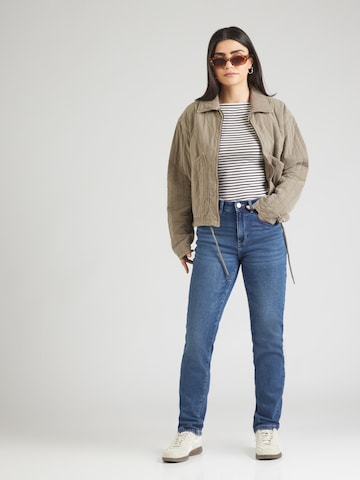 VILA Regular Jeans 'VIAlice' in Blau