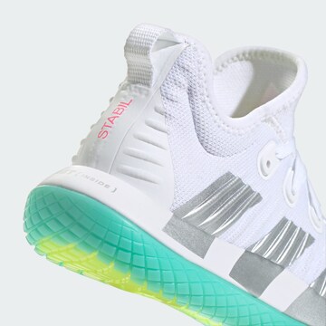 Chaussure de sport 'Stabil Next Gen' ADIDAS PERFORMANCE en blanc