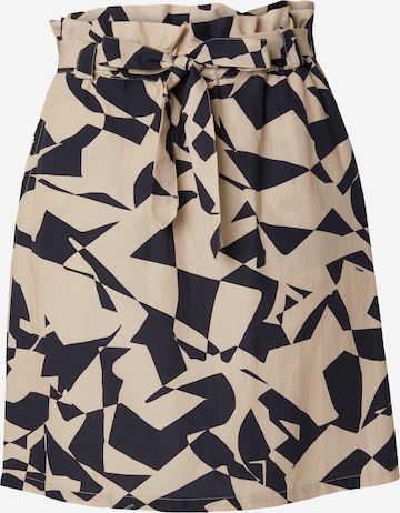 MEXX Skirt in Beige: front