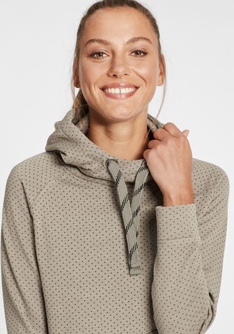 Oxmo Sweatshirt 'Amina' in Grijs