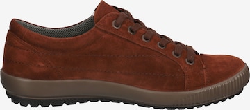 Legero Athletic Lace-Up Shoes 'Tanaro' in Brown