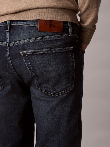 Regular Jean Calvin Klein Jeans en bleu