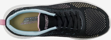 SKECHERS - Sapatilhas baixas 'Bobs Squad Chaos' em preto