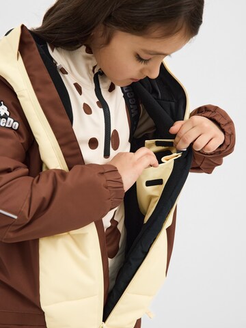 WeeDo Overall ' Schneeanzug' in Brown