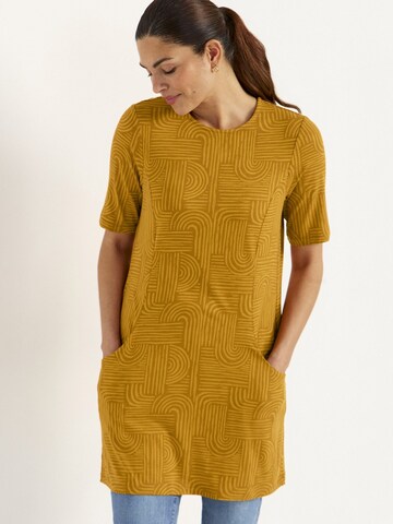 Tunique Cellbes of Sweden en jaune