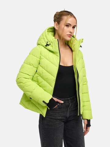 MARIKOO - Chaqueta de invierno 'Samuiaa XVI' en verde