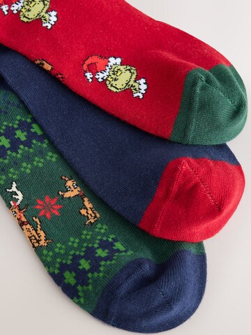 Next Socken 'Snoopy' in Blau