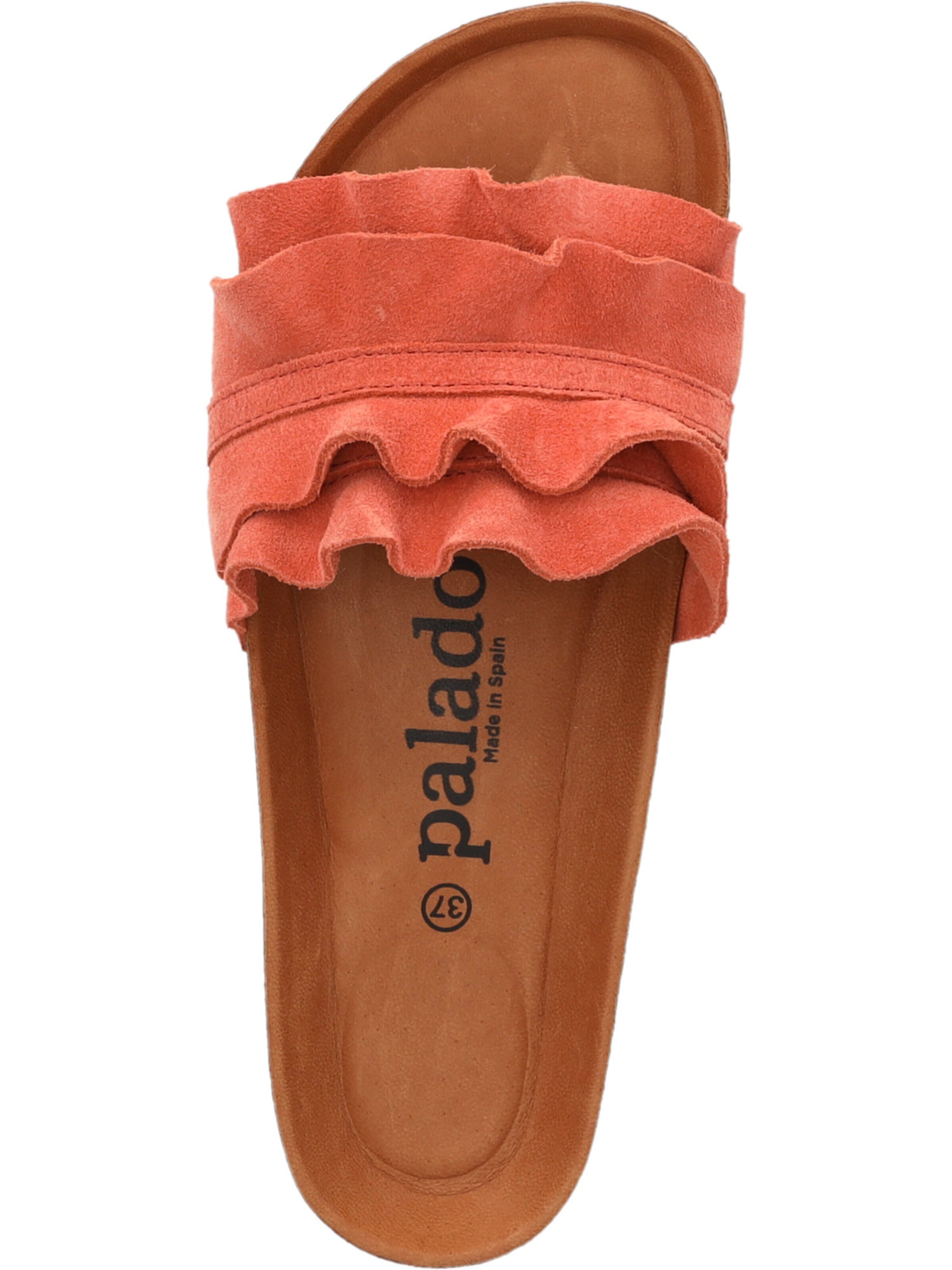 Palado Muiltjes 'Vilnado' in Oranje