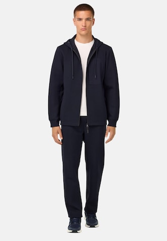 Veste de survêtement 'B Tech' Boggi Milano en bleu