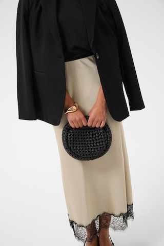 Kaffe Skirt 'Hilll' in Beige