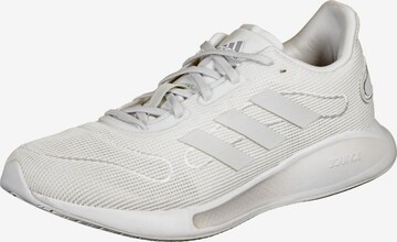 ADIDAS SPORTSWEAR Running Shoes 'Galaxar' in White: front