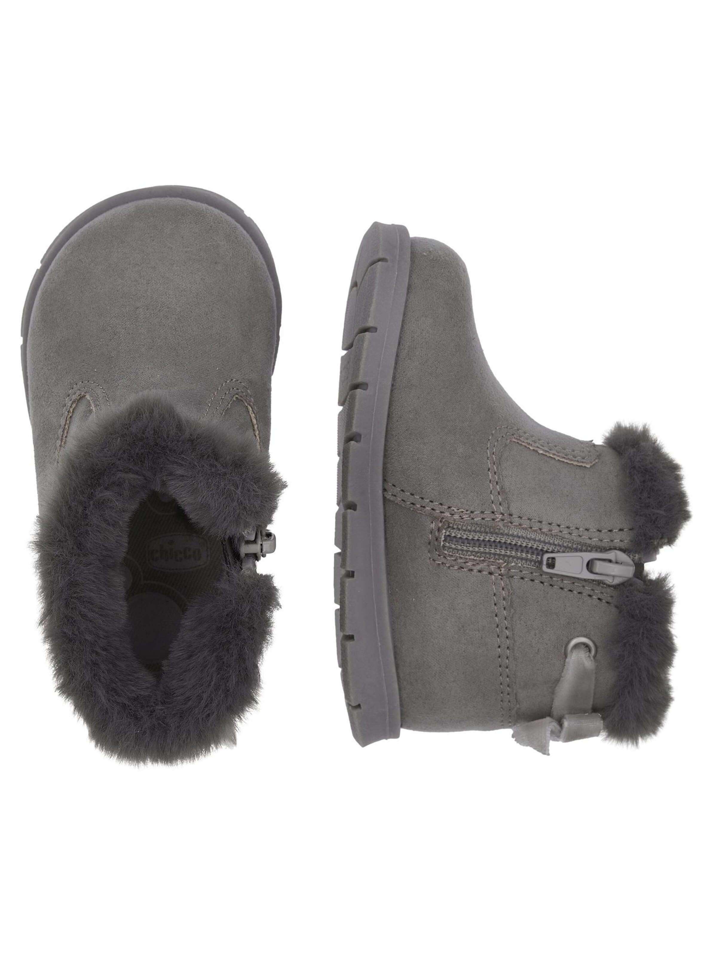 Chicco Čižmy 'Fiorella' - Sivá