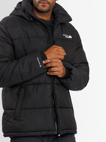 Arctic Seven Functionele jas in Zwart