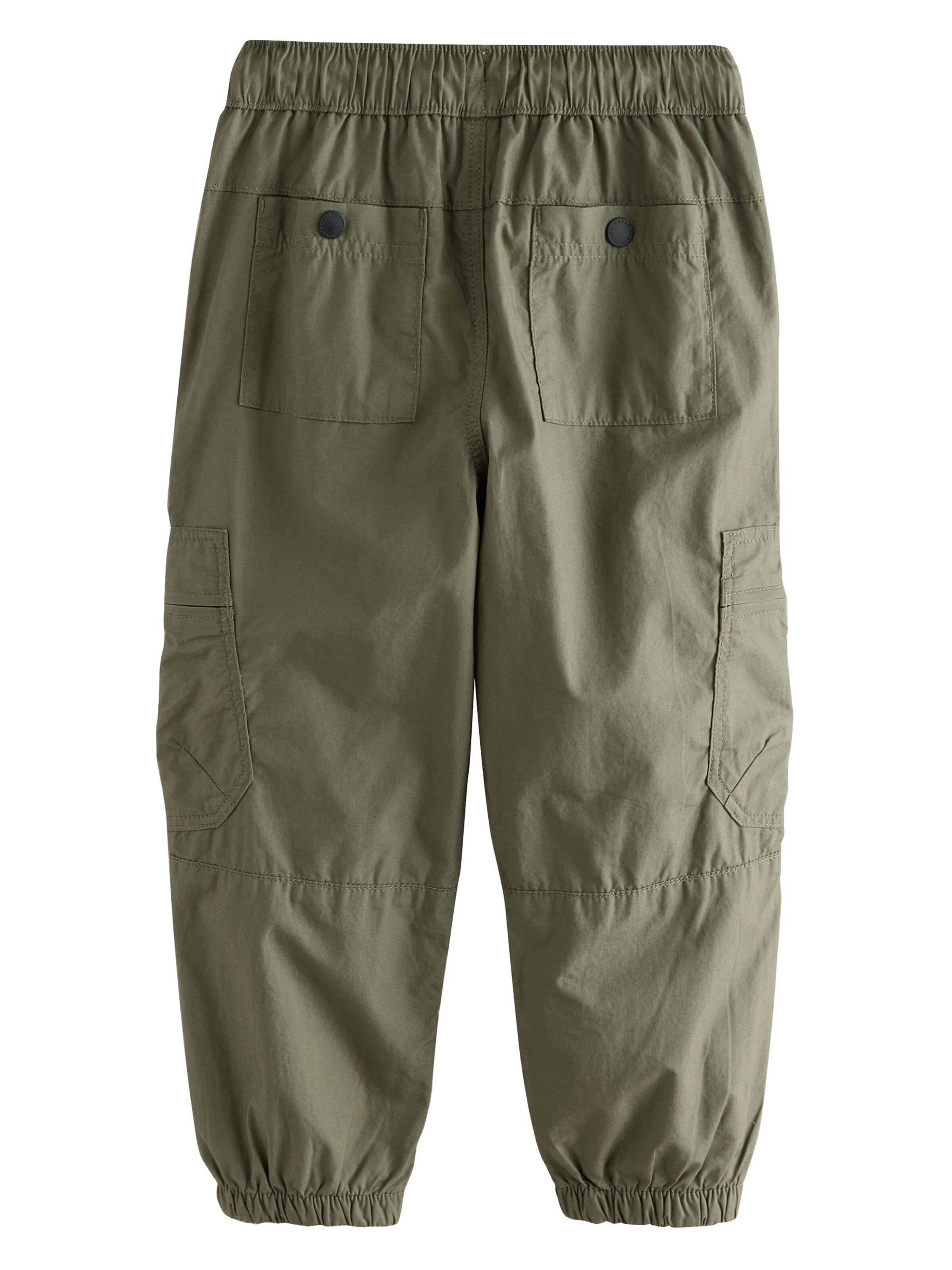 Next Конический (Tapered) Штаны в Зеленый