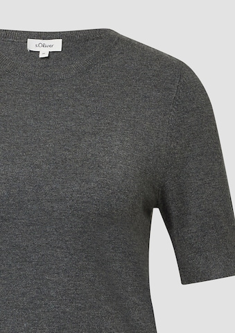 s.Oliver Trui in Grijs