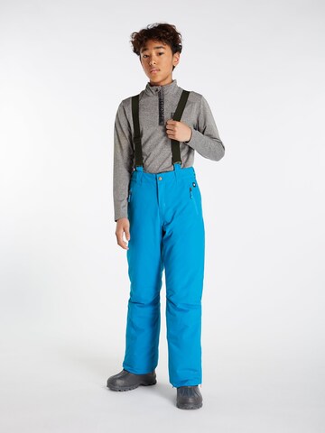 PROTEST Regular Sportbroek 'SPIKET JR' in Blauw