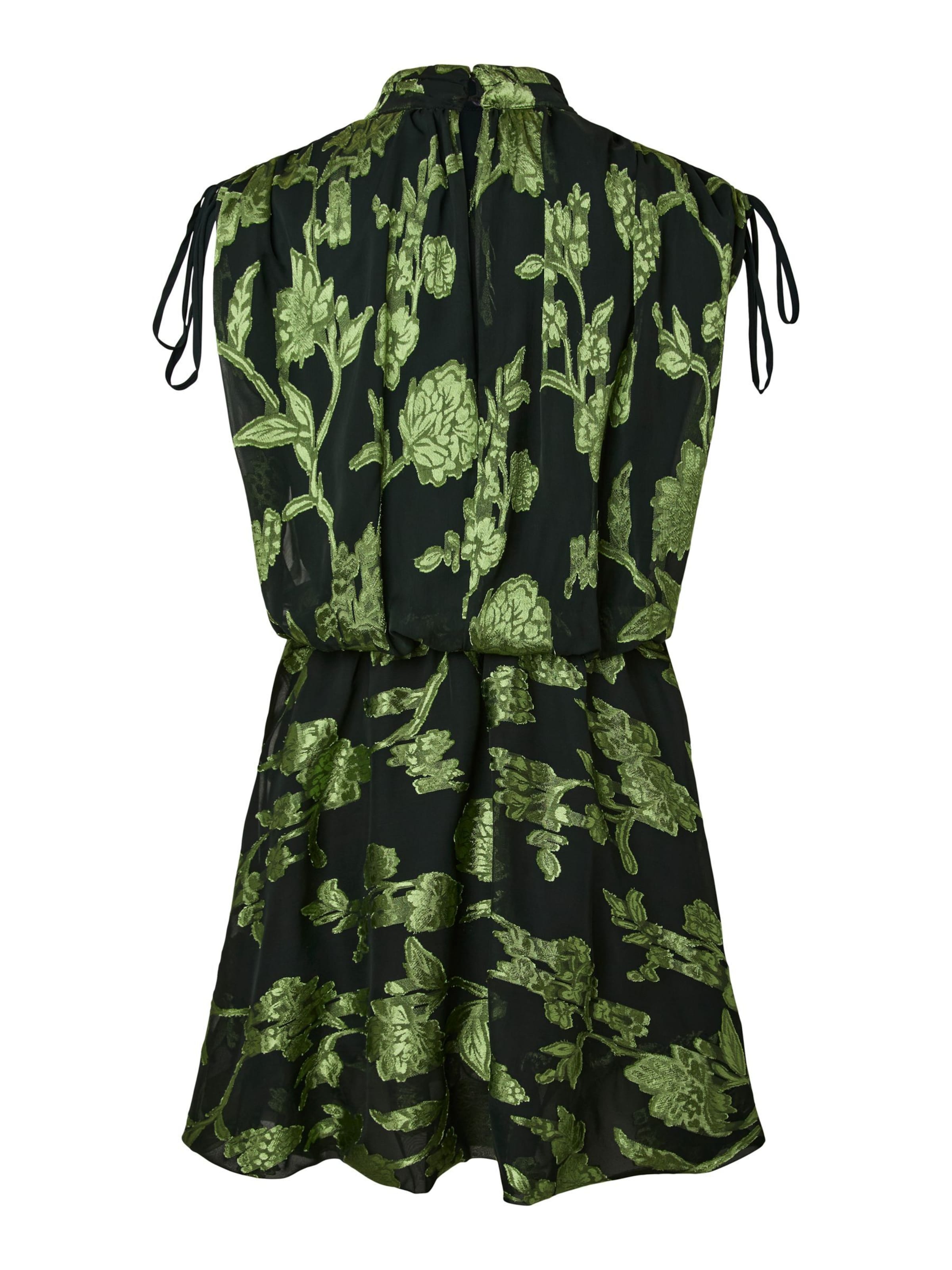 YAS - Vestido 'DASH' en negro
