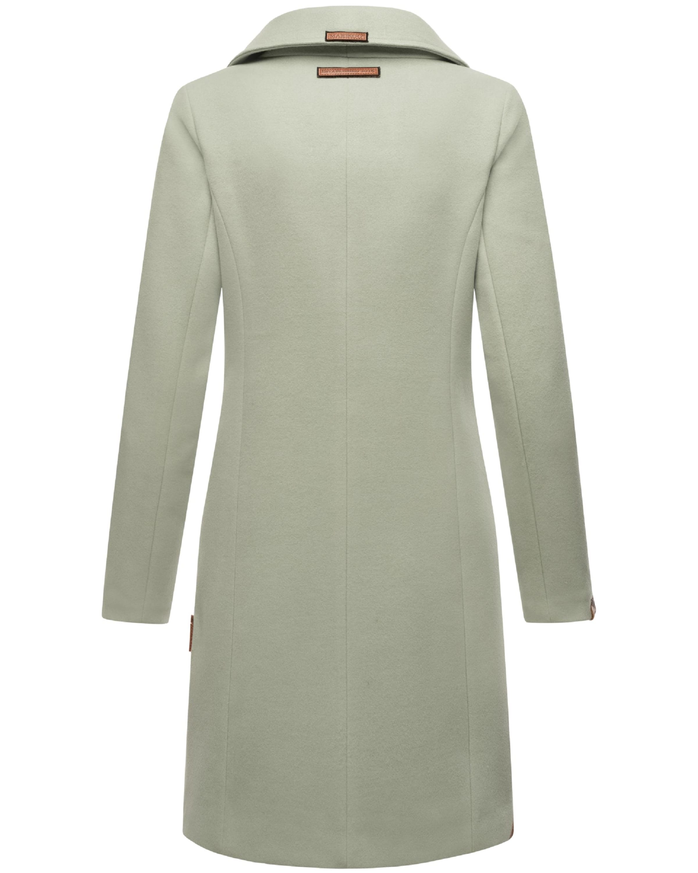 MARIKOO Преходно палто 'Nanakoo' в зелено