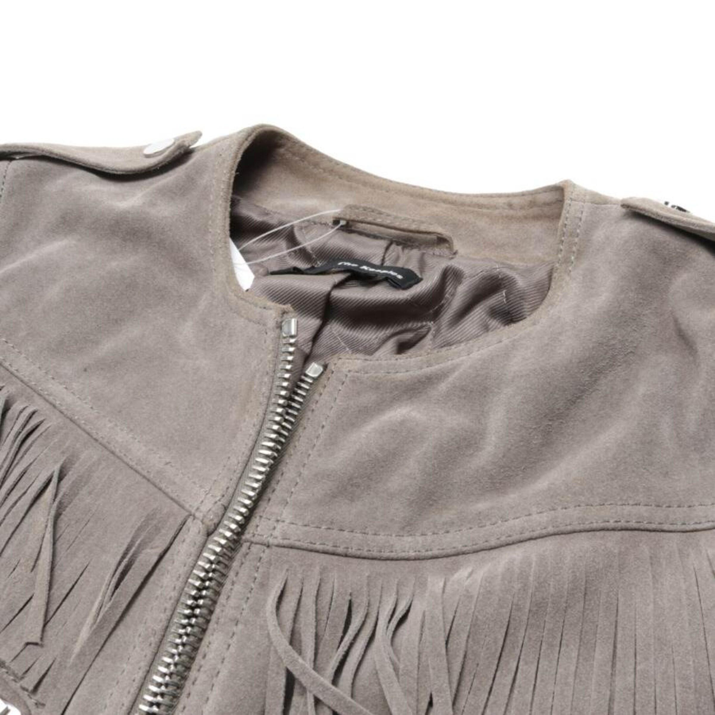 The Kooples Jacket & Coat in S in Grey