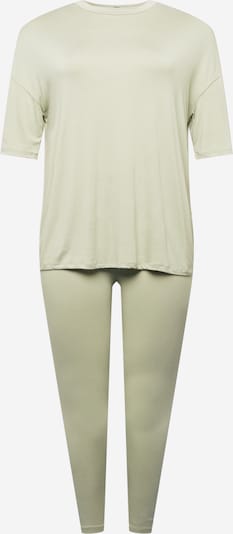 Missguided Plus Jogging komplet u svijetlozelena, Pregled proizvoda