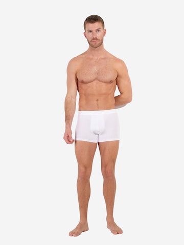 HOM Boxer shorts ' Armand #2 ' in Blue