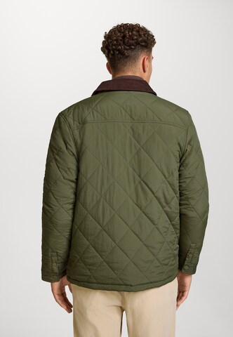 Kronstadt Tussenjas 'Dyott' in Groen