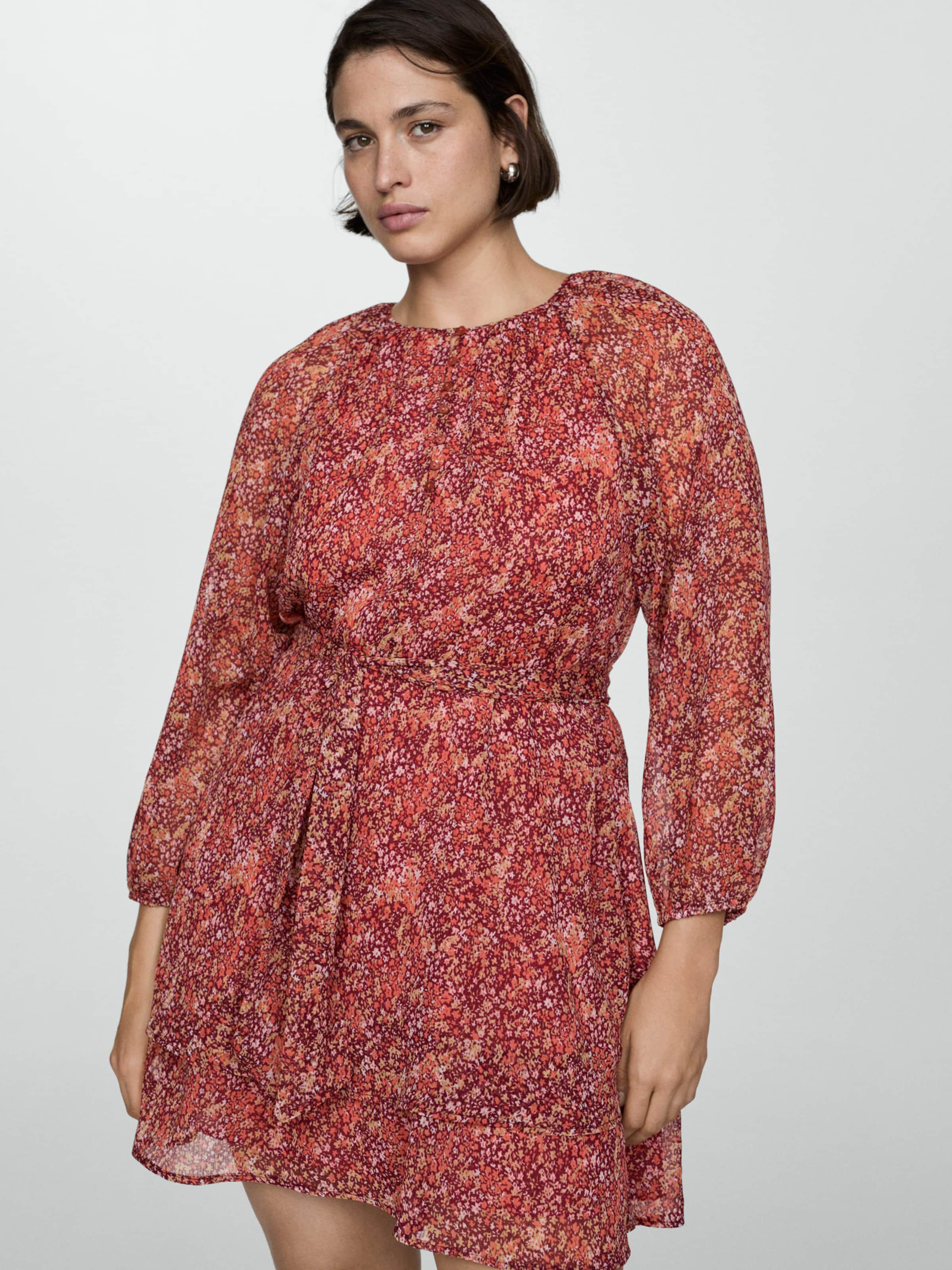 Mango dresses on sale deals