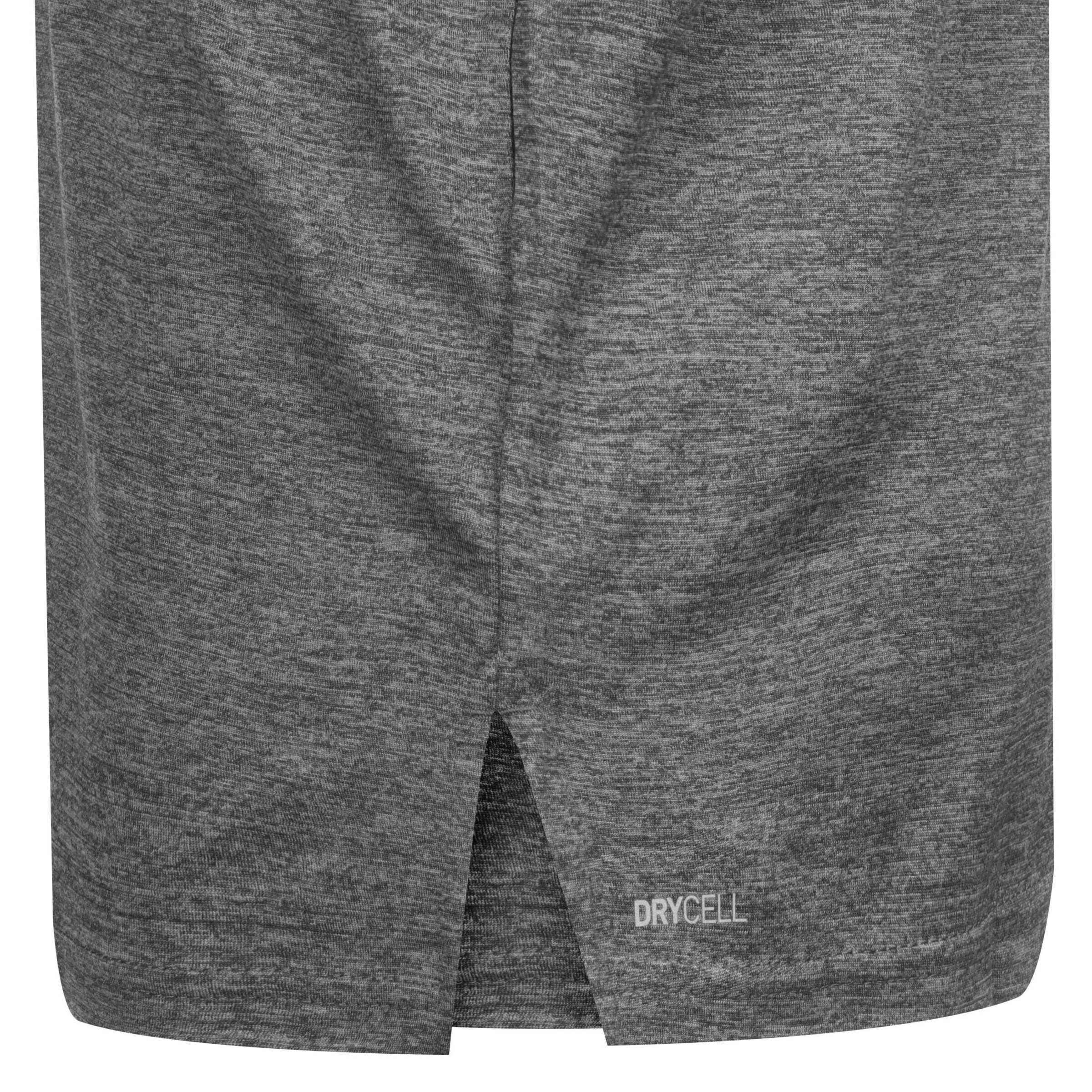 PUMA Performance Shirt 'Train Fav' in Grey