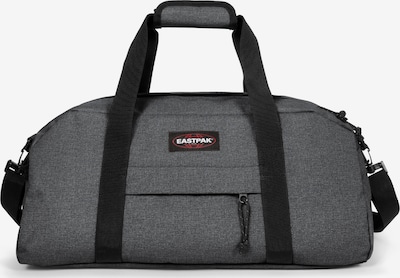 EASTPAK Sac de voyage en gris / noir, Vue avec produit