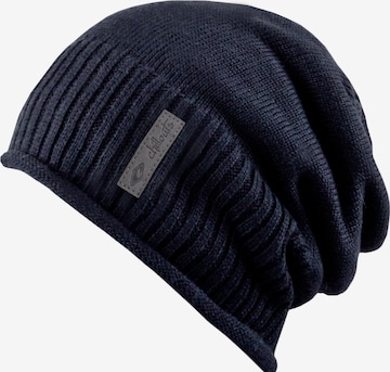 chillouts Beanie 'Etienne' in Blue: front