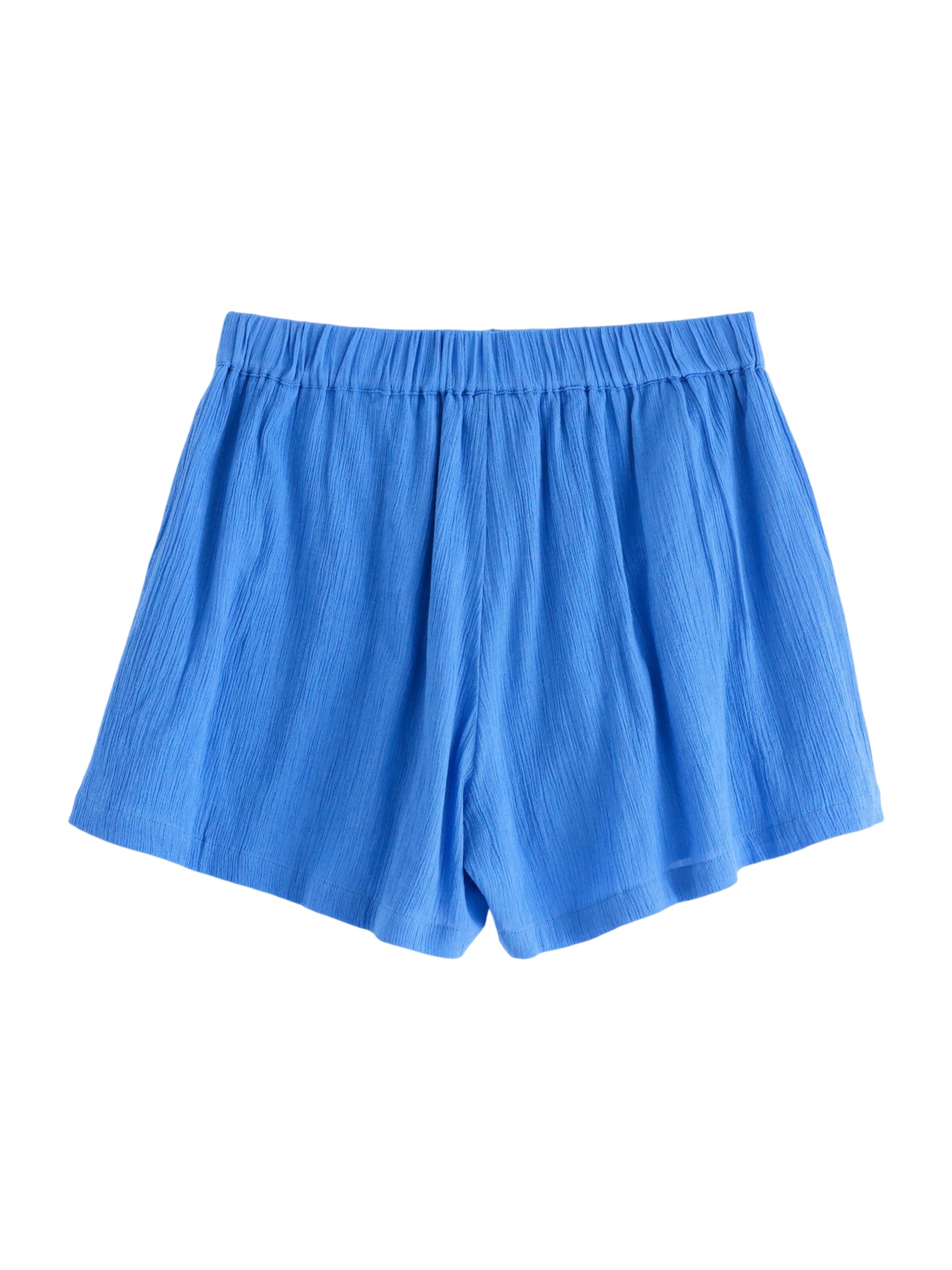 Lindex Loose fit Trousers 'Amina' in Blue