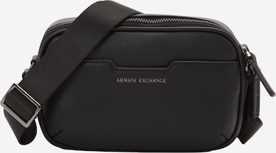 ARMANI EXCHANGE Olkalaukku 'ALEX' värissä musta, Tuotenäkymä