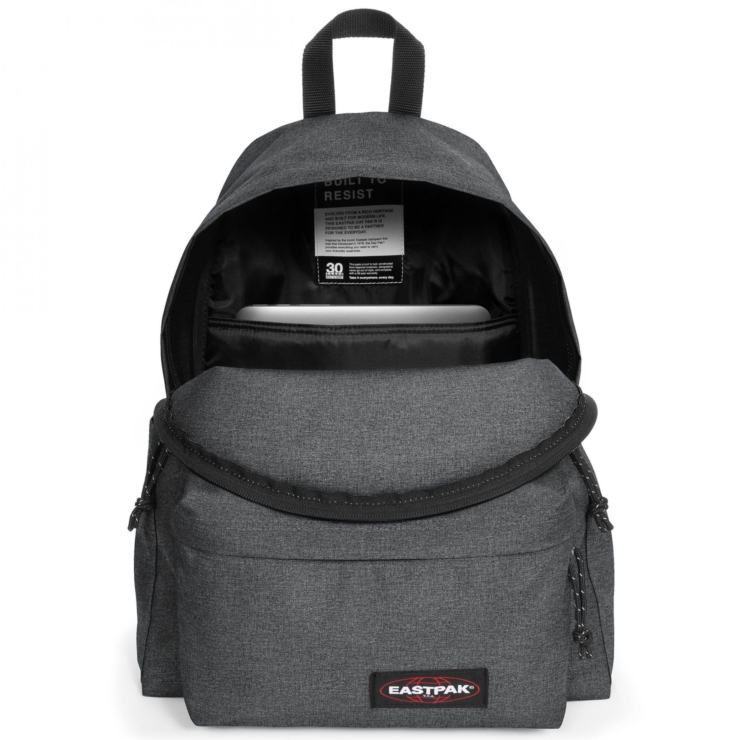 EASTPAK Batoh 'Day Pak'R ' – šedá