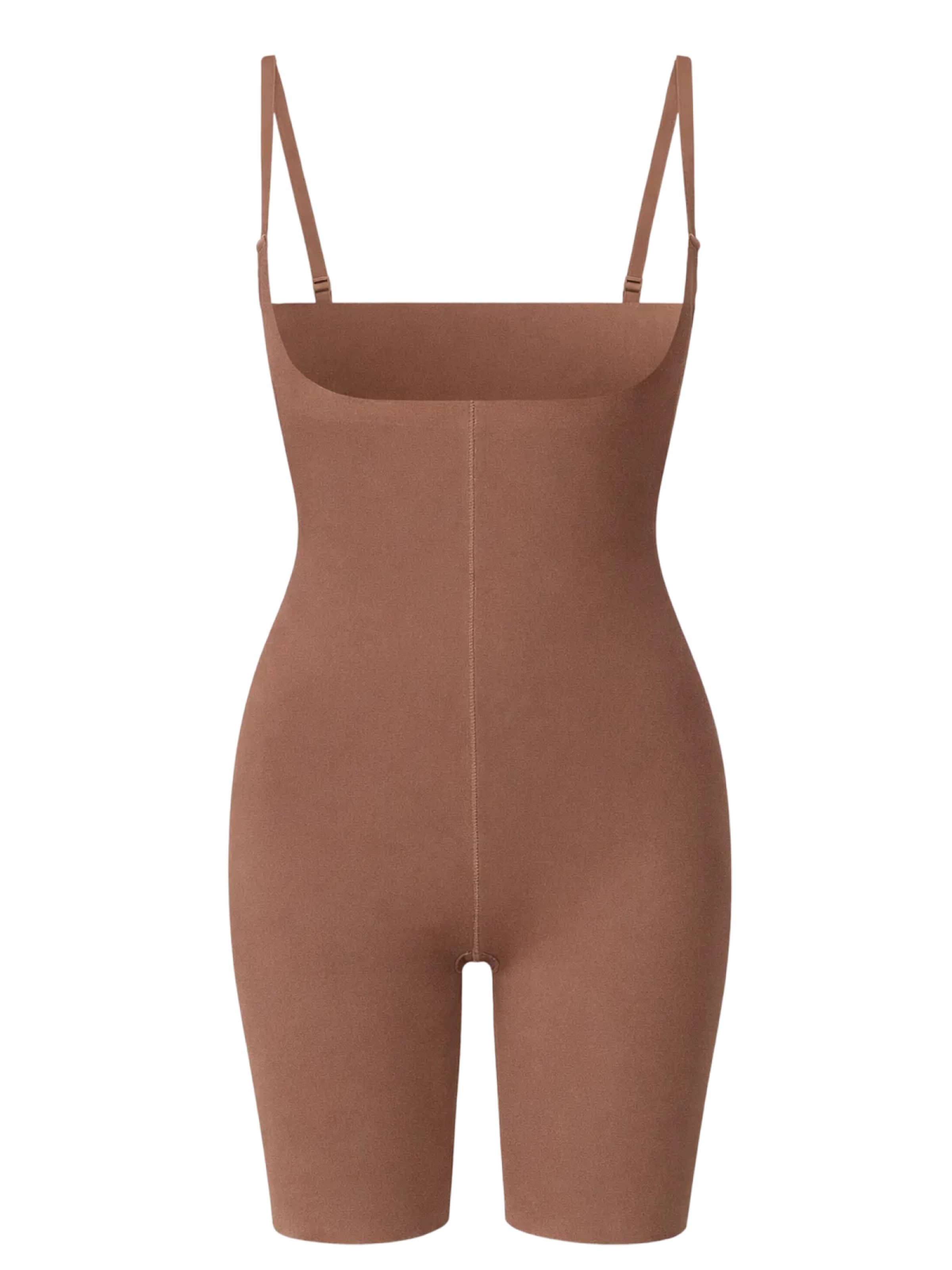 C&City Shapingbody in Beige: voorkant