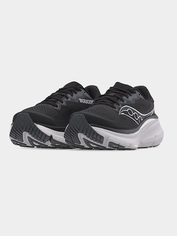 saucony Laufschuh 'GUIDE 19' in Schwarz