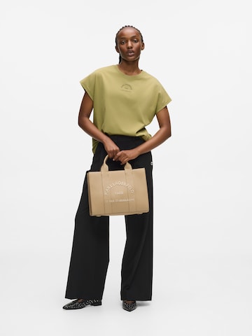 Karl Lagerfeld Tričko - Zelená