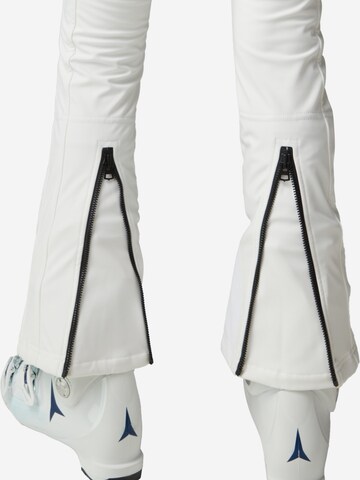 Bogner Fire + Ice Regular Sports trousers 'Zula' in White