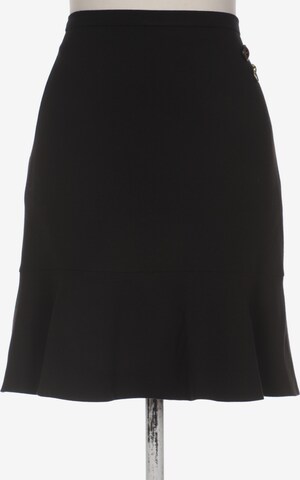 Avoca Skirt in S in Black: front
