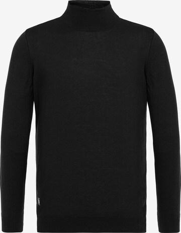 Redbridge Sweater 'Ashford' in Black: front