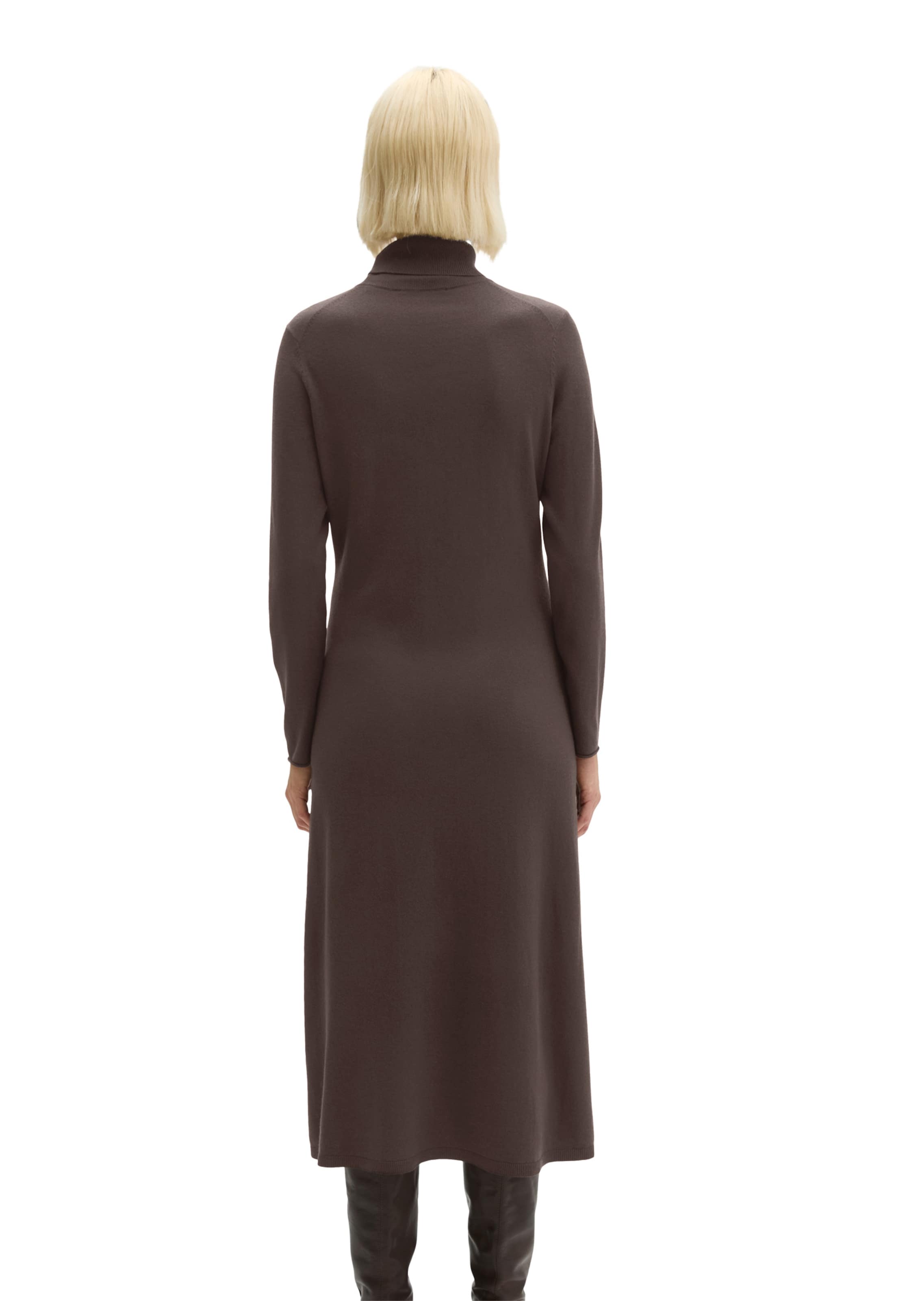 Marc O'Polo Kleid in Braun