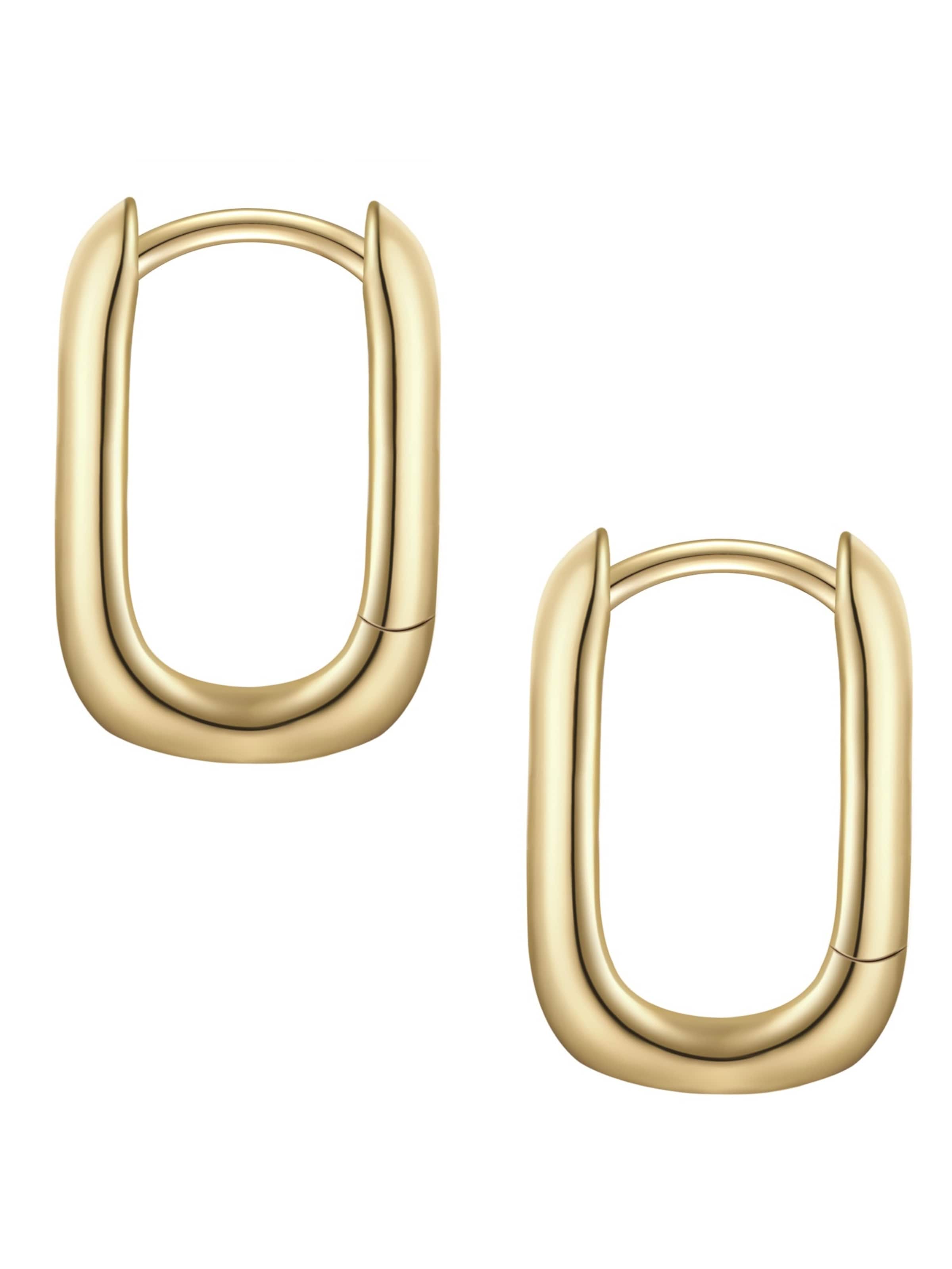Glanzstücke München Earrings in Gold