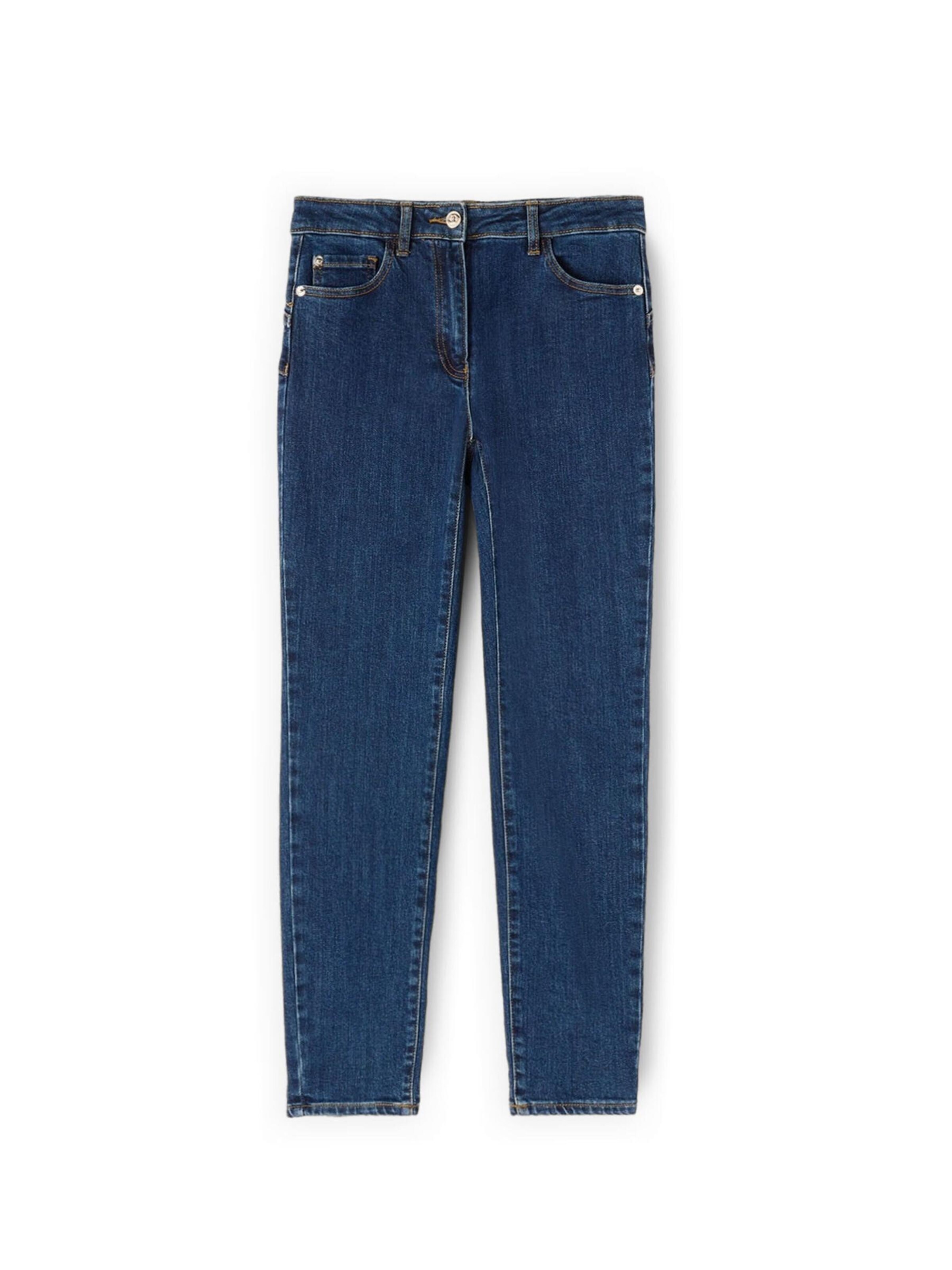 MOTIVI - Skinny Vaquero en azul: frente