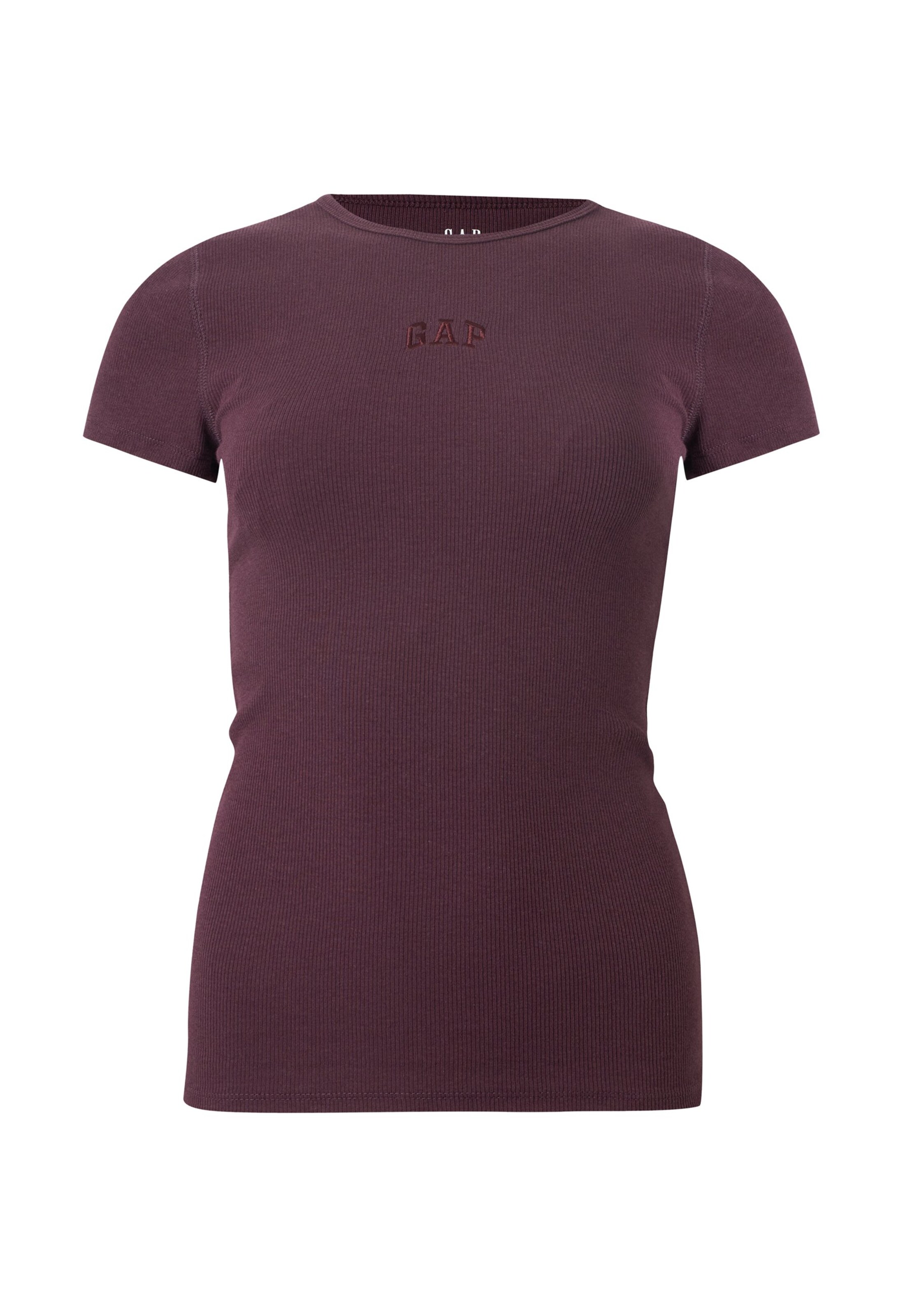 Gap Tall Shirt in Red: front