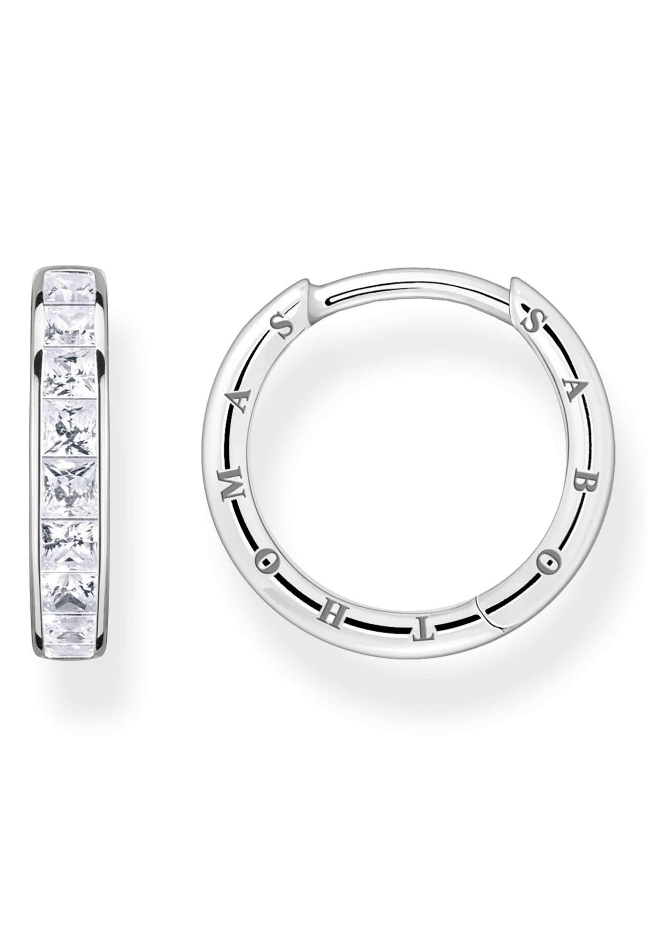 Thomas Sabo Ohrringe in Silber